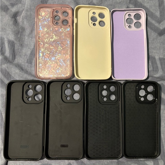 iPhone Case Bundle for iPhone 15 Pro Max - Picture 7 of 7